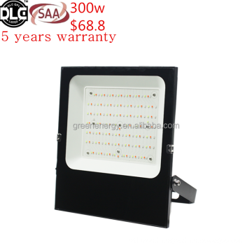 shenzhen manufacturing industry wholesale price products 300w ac flood lights super bright energy saving good heat dissipation